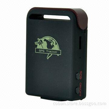 Personal GPS Tracker with Real-time Tracking for Child